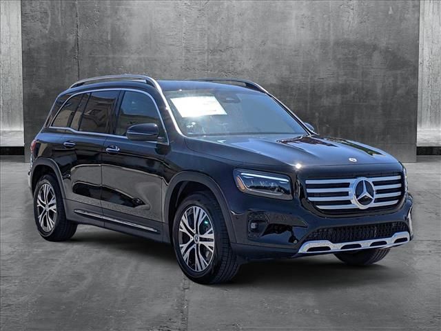 2024 Mercedes-Benz GLB 250