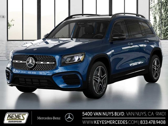 2024 Mercedes-Benz GLB 250