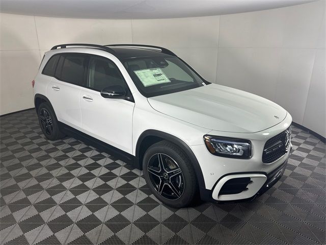 2024 Mercedes-Benz GLB 250