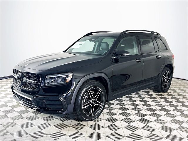 2024 Mercedes-Benz GLB 250