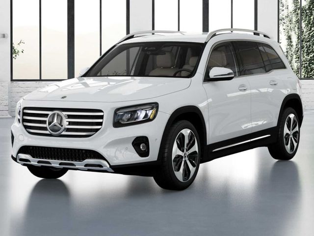 2024 Mercedes-Benz GLB 250