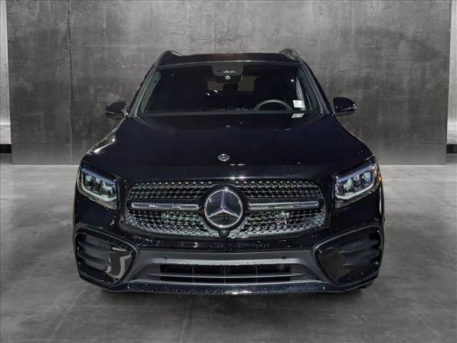 2024 Mercedes-Benz GLB 250