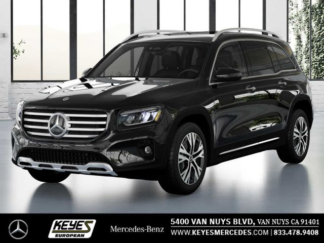 2024 Mercedes-Benz GLB 250