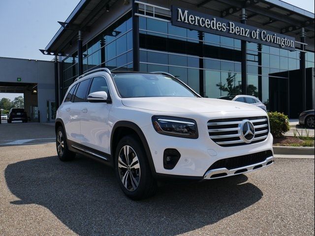 2024 Mercedes-Benz GLB 250