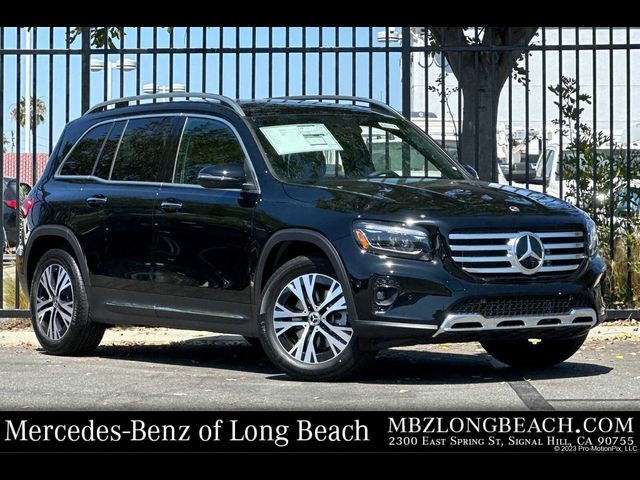 2024 Mercedes-Benz GLB 250