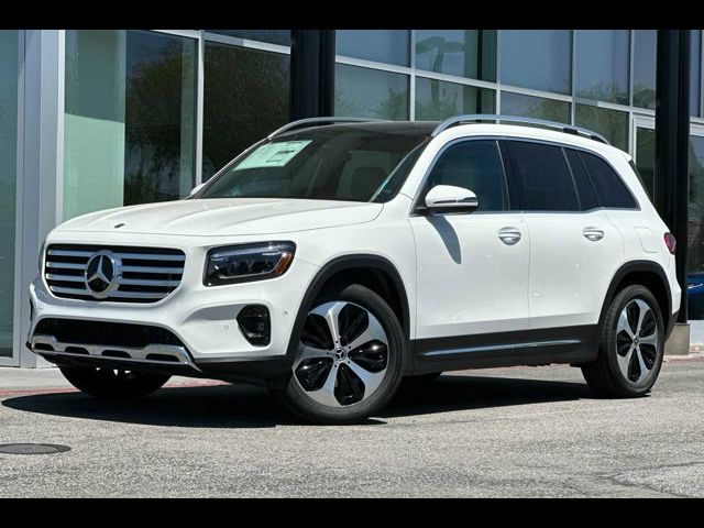 2024 Mercedes-Benz GLB 250