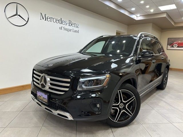 2024 Mercedes-Benz GLB 250