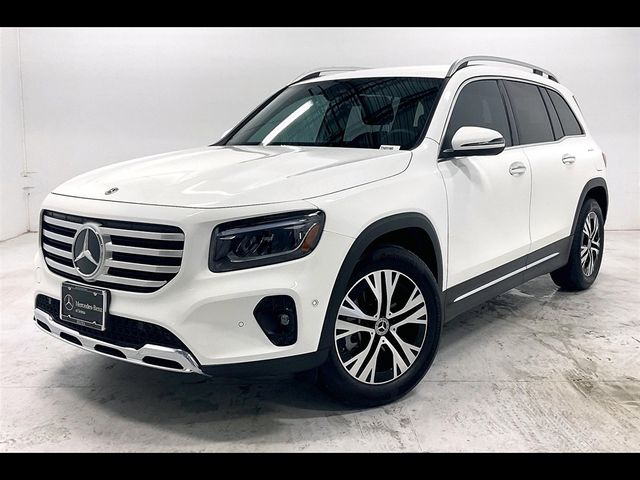 2024 Mercedes-Benz GLB 250