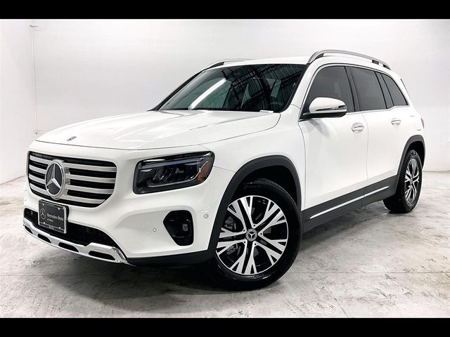 2024 Mercedes-Benz GLB 250