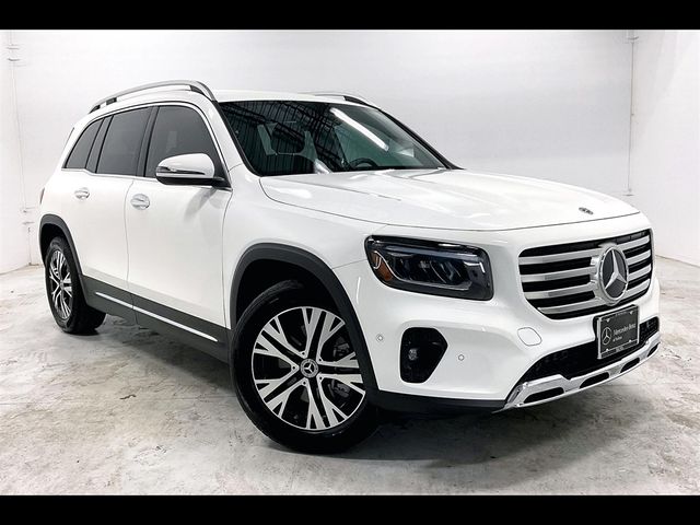 2024 Mercedes-Benz GLB 250