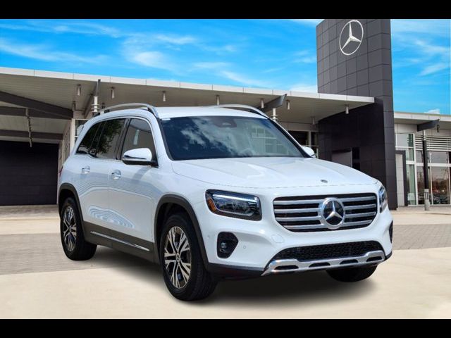 2024 Mercedes-Benz GLB 250