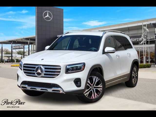 2024 Mercedes-Benz GLB 250