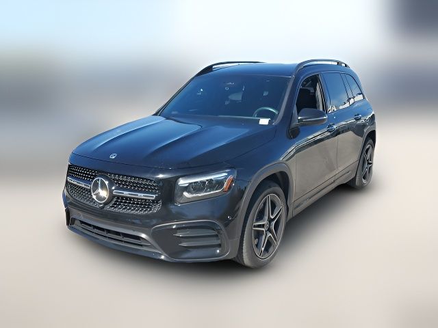 2024 Mercedes-Benz GLB 250