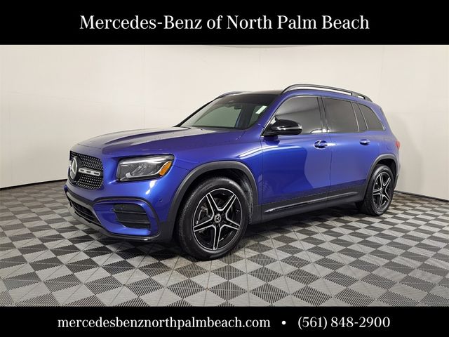 2024 Mercedes-Benz GLB 250