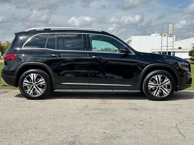 2024 Mercedes-Benz GLB 250