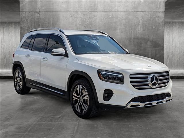 2024 Mercedes-Benz GLB 250