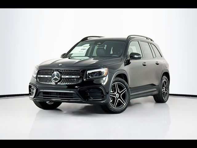 2024 Mercedes-Benz GLB 250