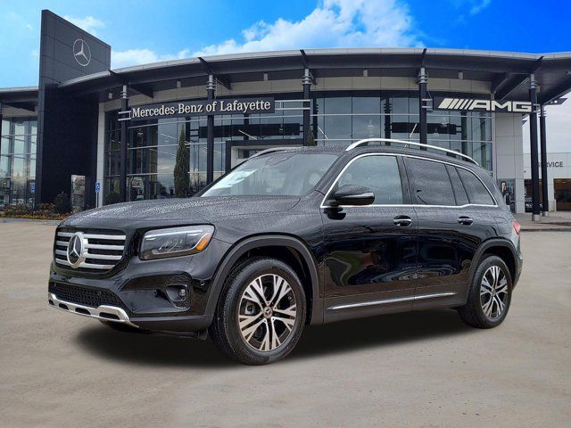 2024 Mercedes-Benz GLB 250