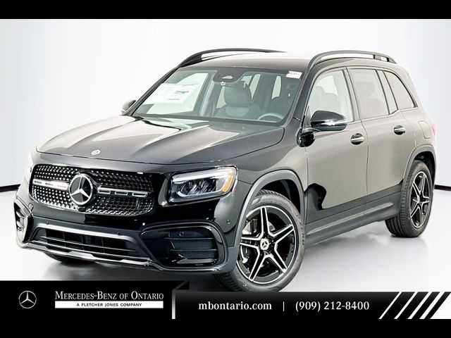 2024 Mercedes-Benz GLB 250