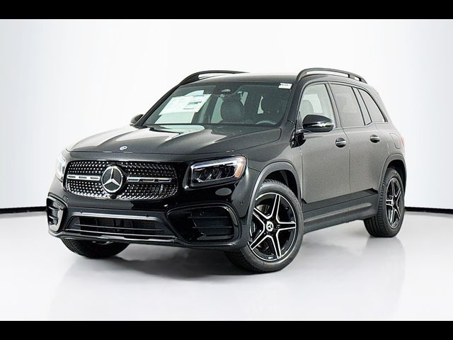 2024 Mercedes-Benz GLB 250