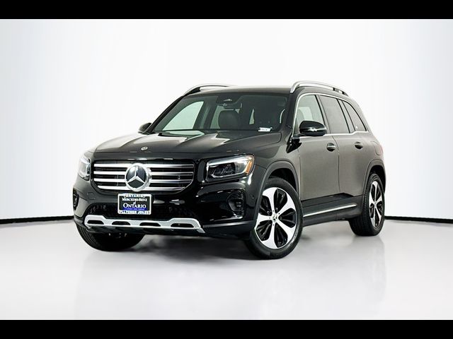 2024 Mercedes-Benz GLB 250