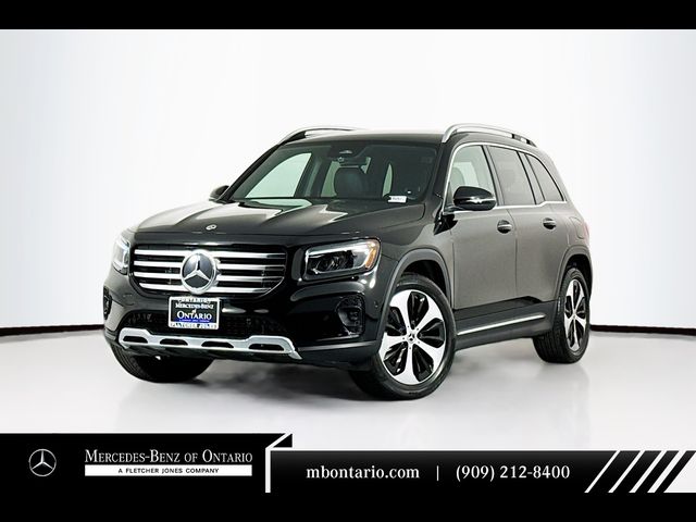 2024 Mercedes-Benz GLB 250