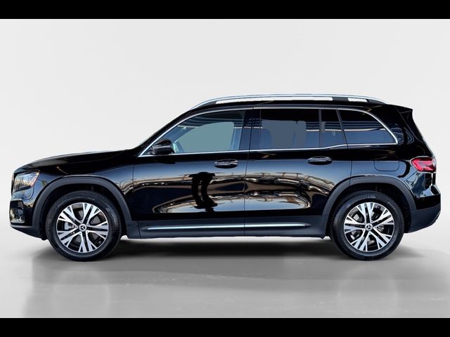 2024 Mercedes-Benz GLB 250