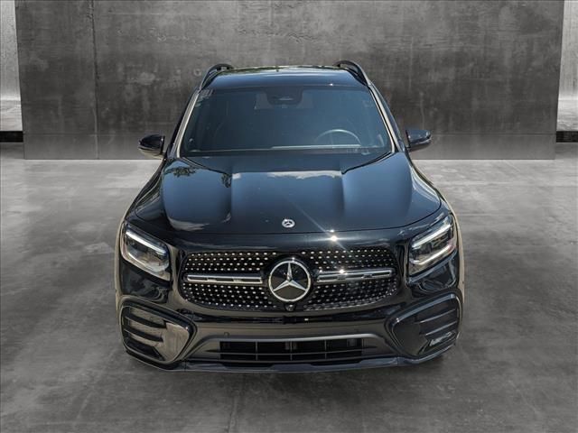 2024 Mercedes-Benz GLB 250