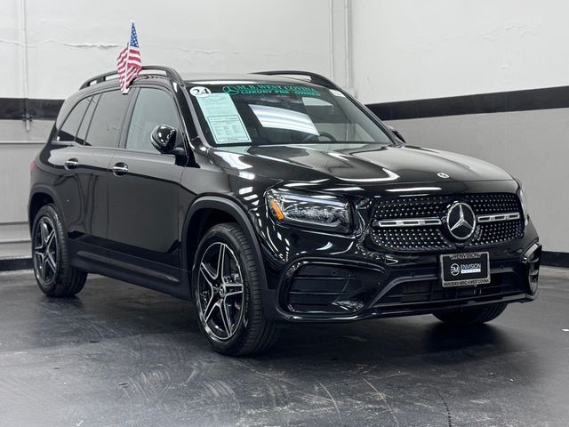 2024 Mercedes-Benz GLB 250