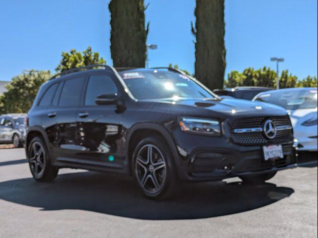 2024 Mercedes-Benz GLB 250