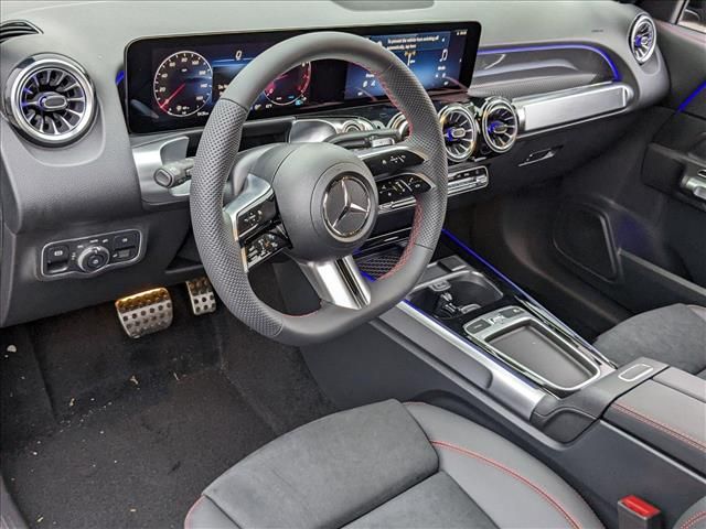 2024 Mercedes-Benz GLB 250