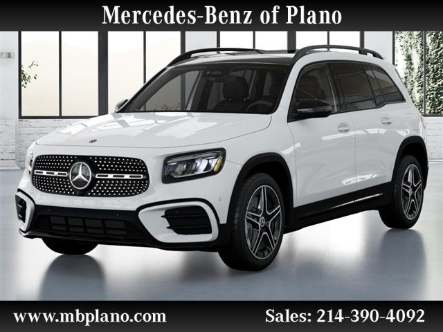 2024 Mercedes-Benz GLB 250