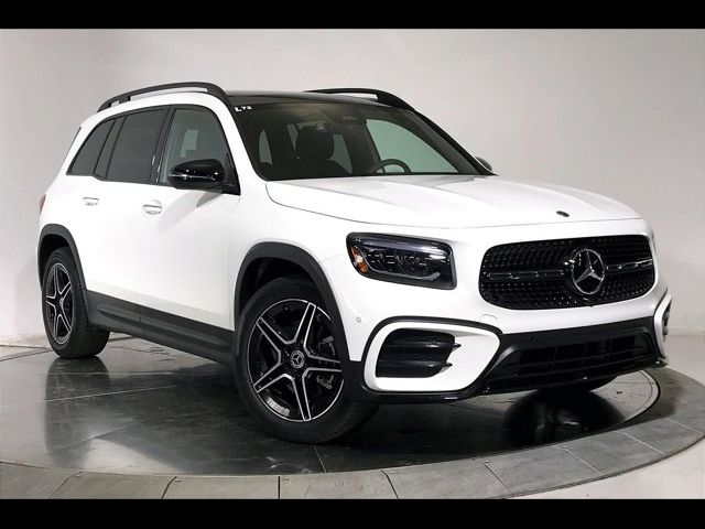 2024 Mercedes-Benz GLB 250