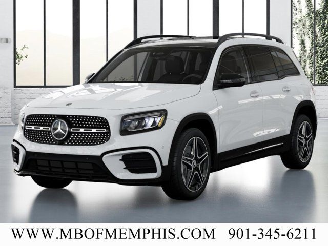 2024 Mercedes-Benz GLB 250