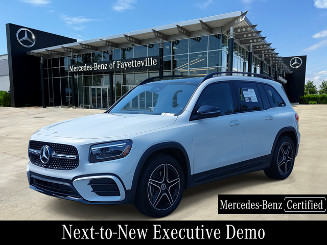 2024 Mercedes-Benz GLB 250