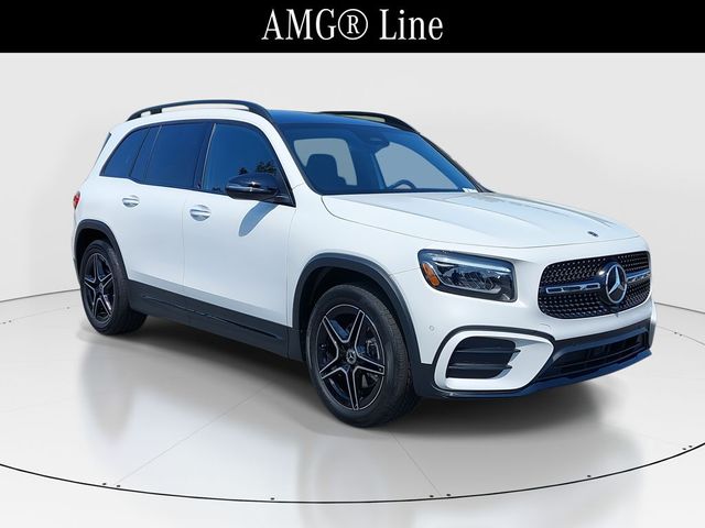 2024 Mercedes-Benz GLB 250