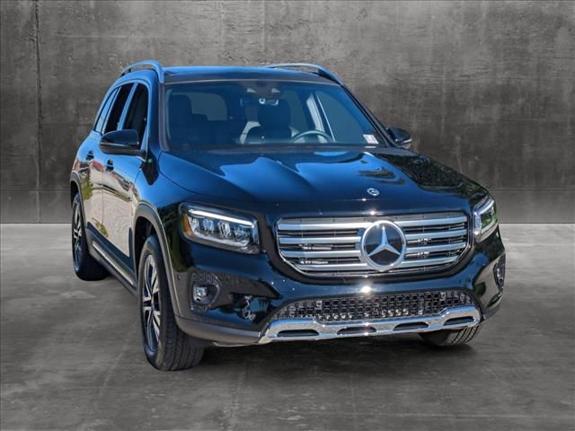 2024 Mercedes-Benz GLB 250