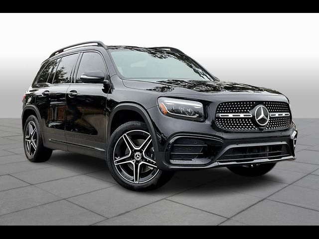 2024 Mercedes-Benz GLB 250