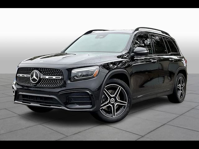 2024 Mercedes-Benz GLB 250