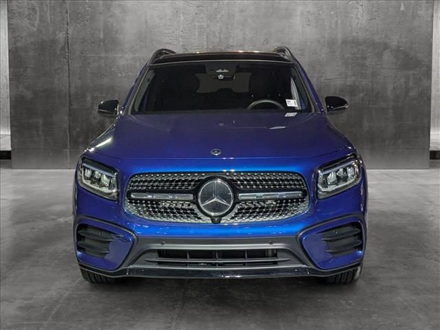 2024 Mercedes-Benz GLB 250