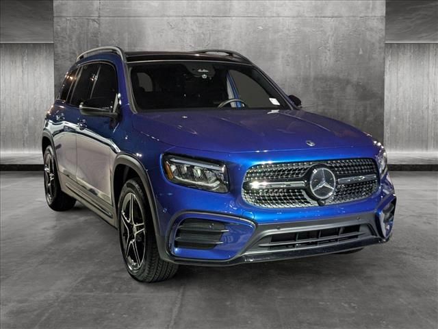 2024 Mercedes-Benz GLB 250