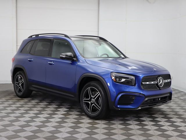 2024 Mercedes-Benz GLB 250