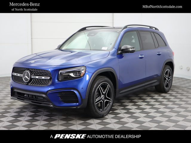 2024 Mercedes-Benz GLB 250