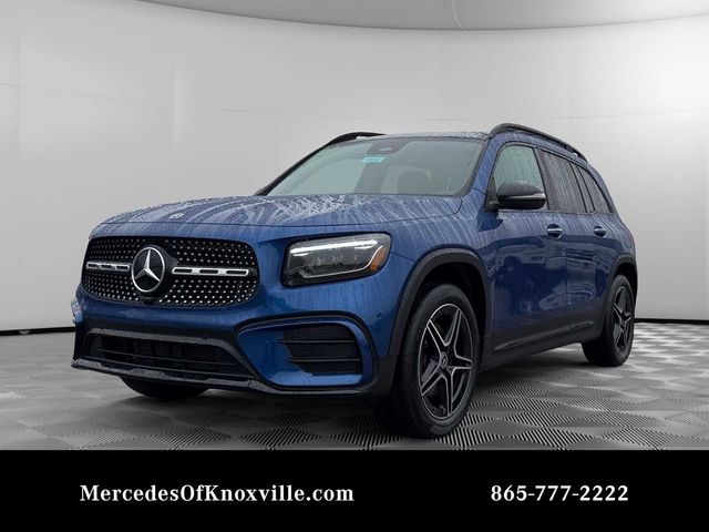 2024 Mercedes-Benz GLB 250