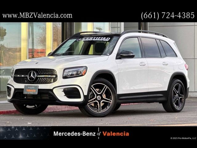 2024 Mercedes-Benz GLB 250