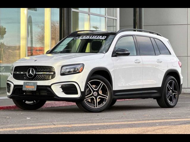 2024 Mercedes-Benz GLB 250