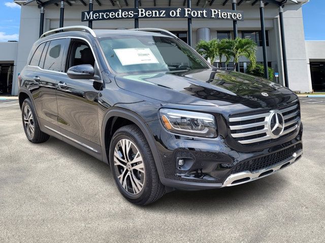 2024 Mercedes-Benz GLB 250