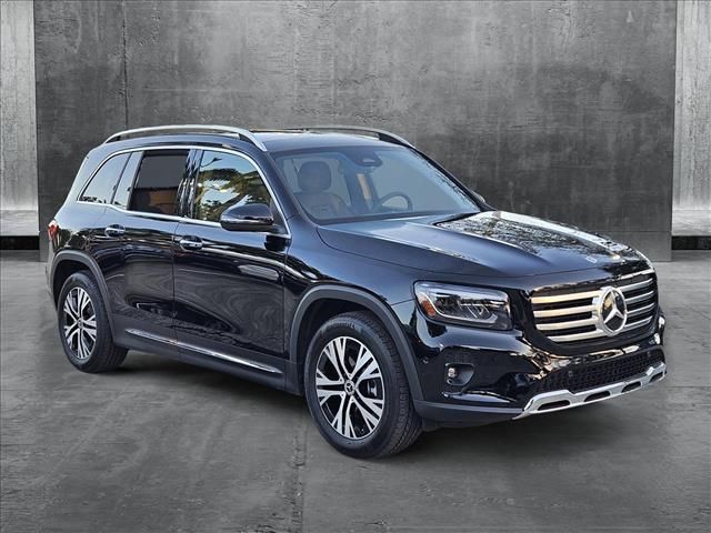 2024 Mercedes-Benz GLB 250