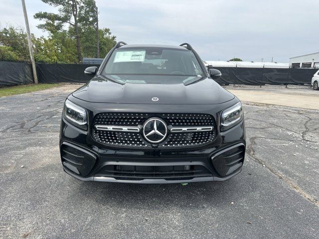 2024 Mercedes-Benz GLB 250