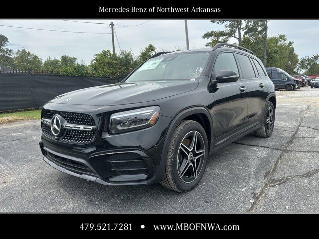 2024 Mercedes-Benz GLB 250